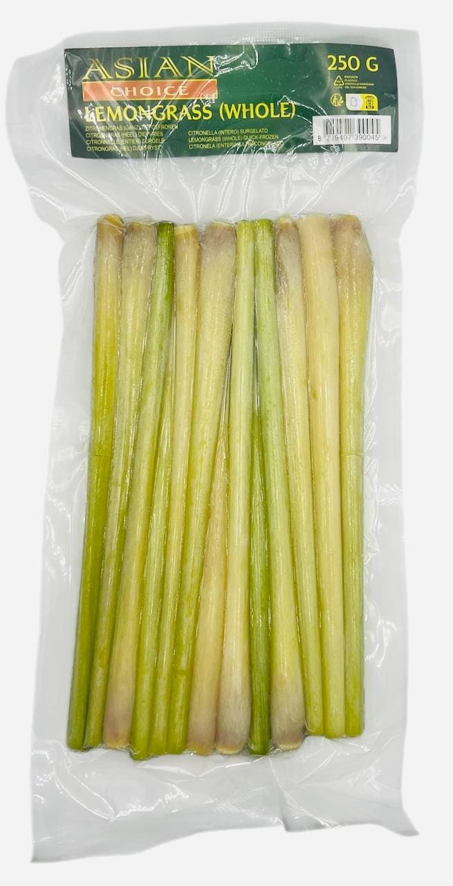 Лемонграс заморожений ЦІЛИЙ ASF 250 г